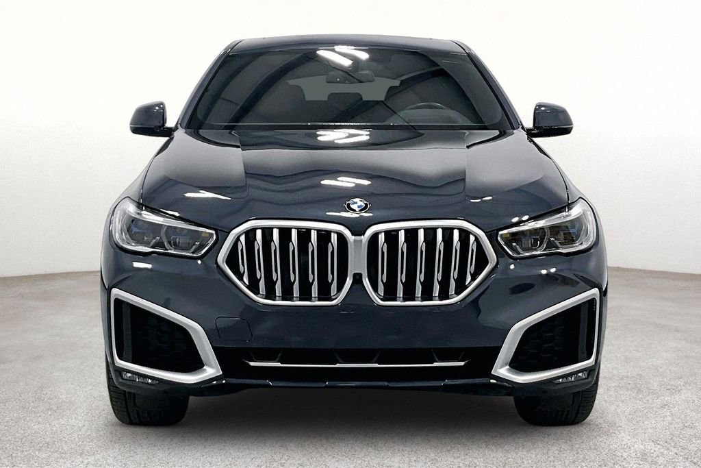 Used 2020 BMW X6 xDrive40i w/ Executive Package AWD/4WD image 3