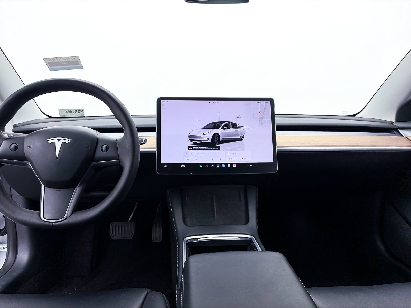 Used 2022 Tesla Model 3 Long Range AWD/4WD image 10