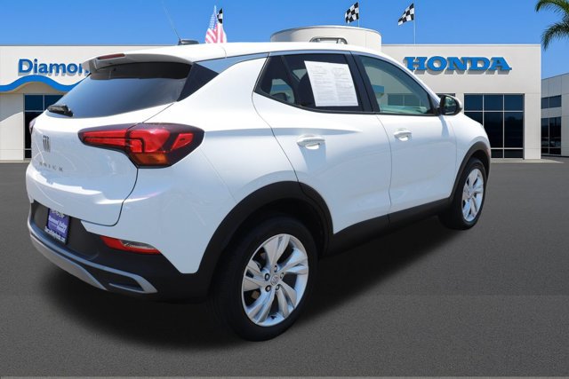 Used 2025 Buick Encore GX Preferred FWD image 6