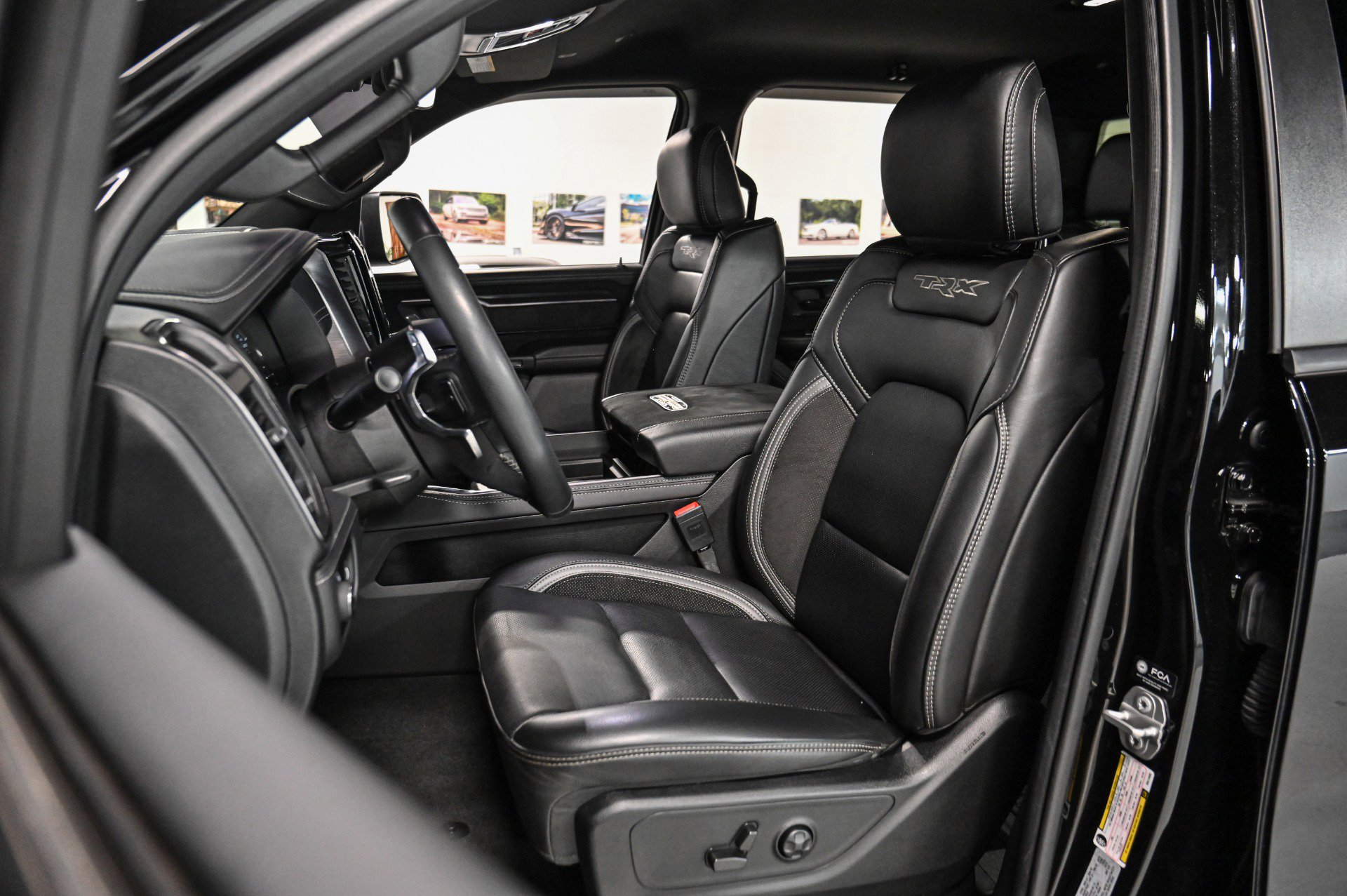 Used 2022 RAM 1500 TRX w/ TRX Level 1 Equipment Group image 4