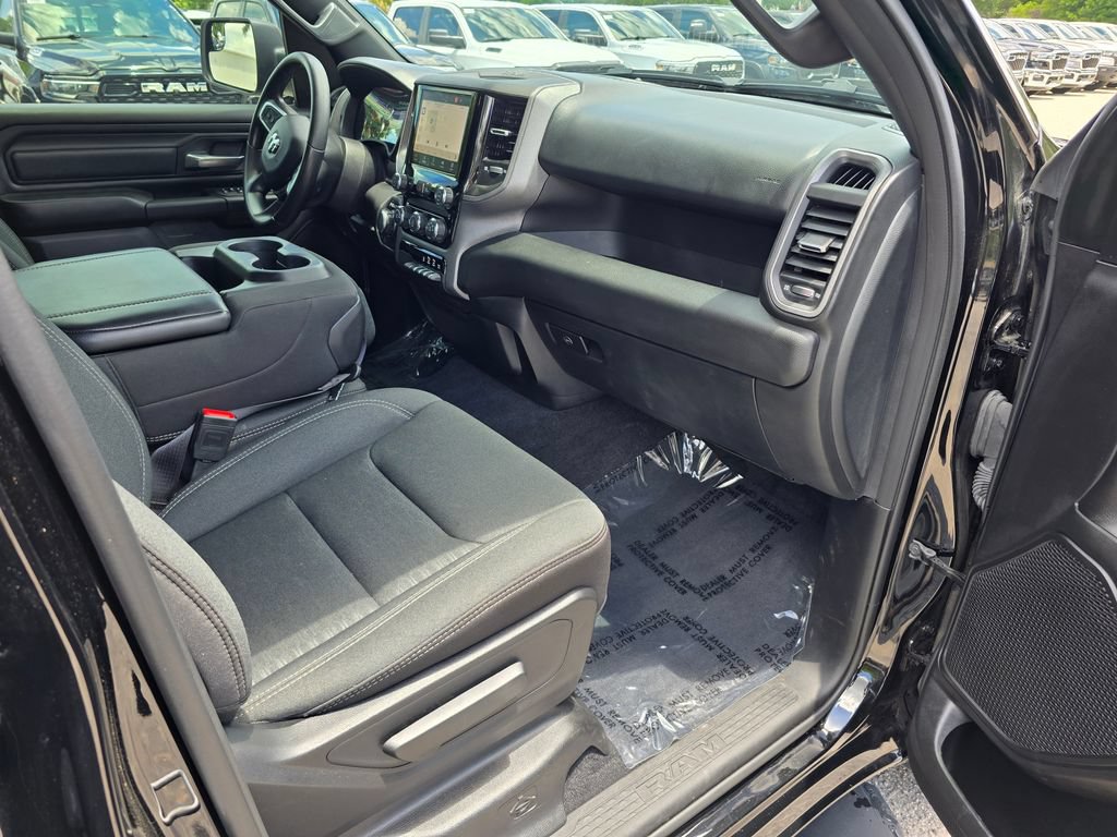 Used 2025 RAM 1500 Tradesman RWD image 35