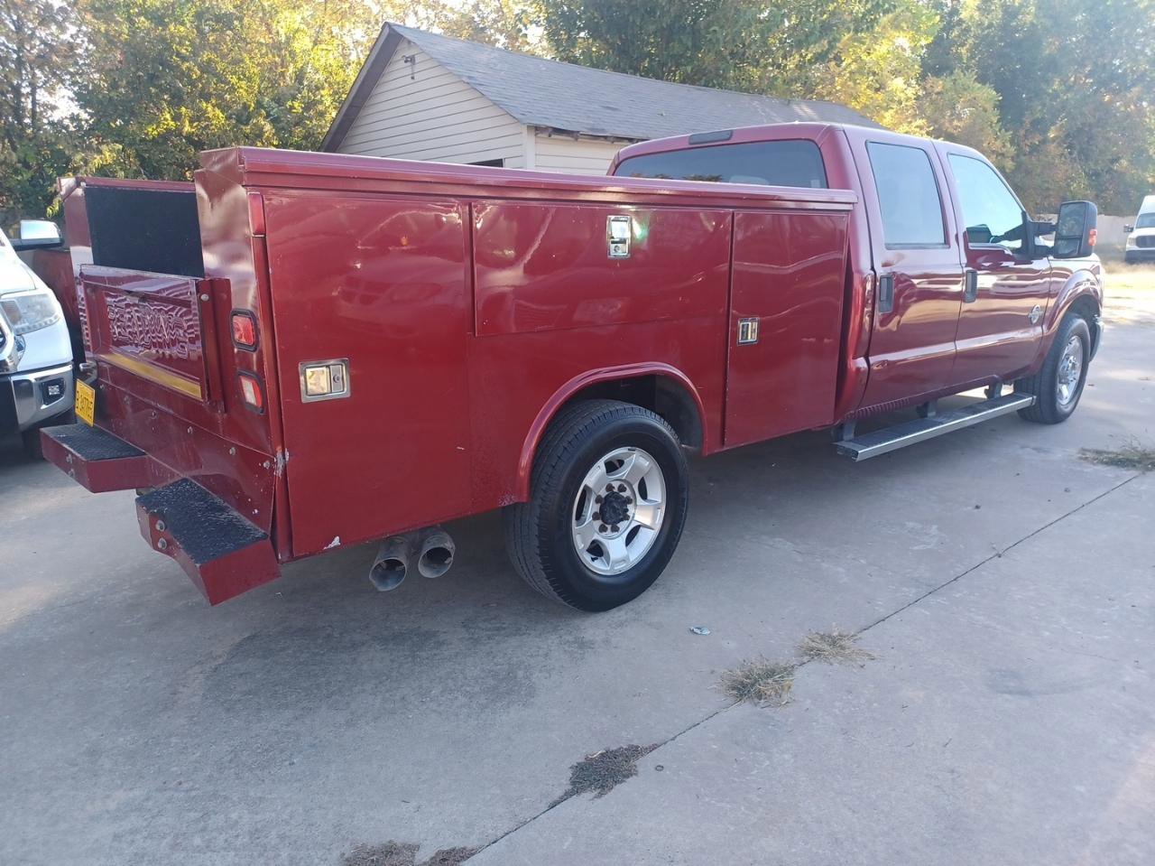 Used 2015 Ford F350 XLT image 5