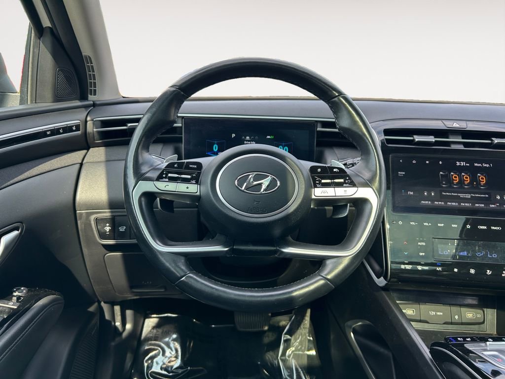 Used 2022 Hyundai Tucson Limited image 14