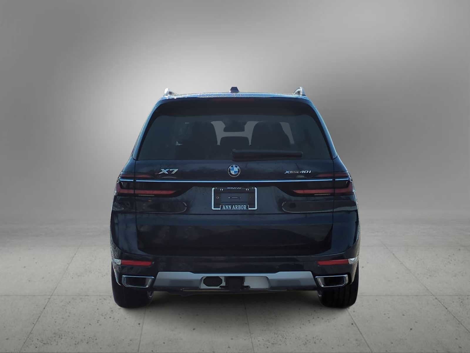 New 2026 BMW X7 xDrive40i image 7