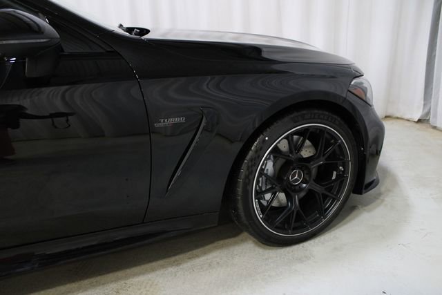 New 2026 Mercedes-Benz CLE 53 AMG 4MATIC Coupe image 38