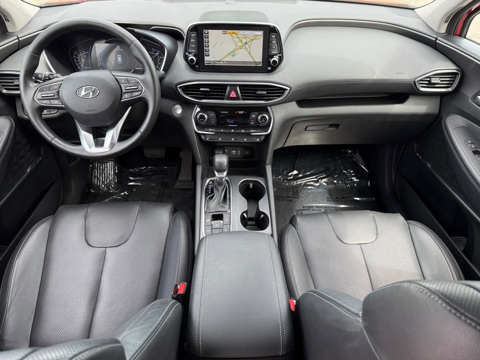 Used 2019 Hyundai Santa Fe FWD image 12