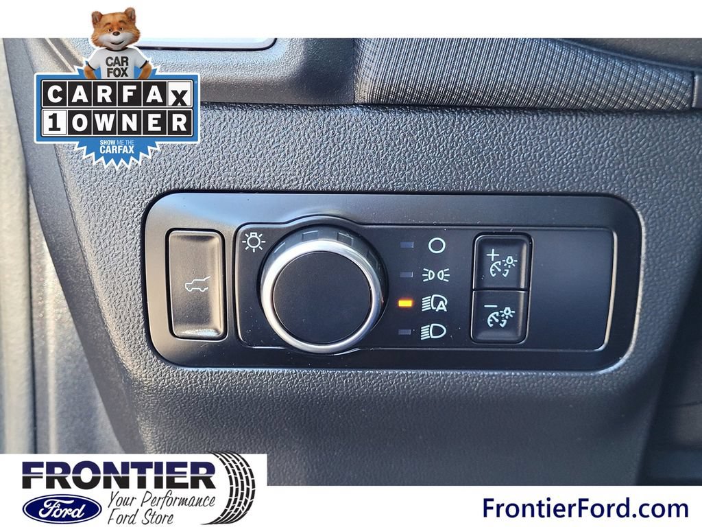 Used 2025 Ford Bronco Sport Big Bend AWD/4WD image 15