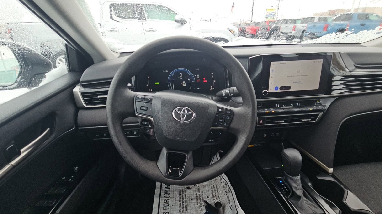 Certified 2025 Toyota Camry LE image 10