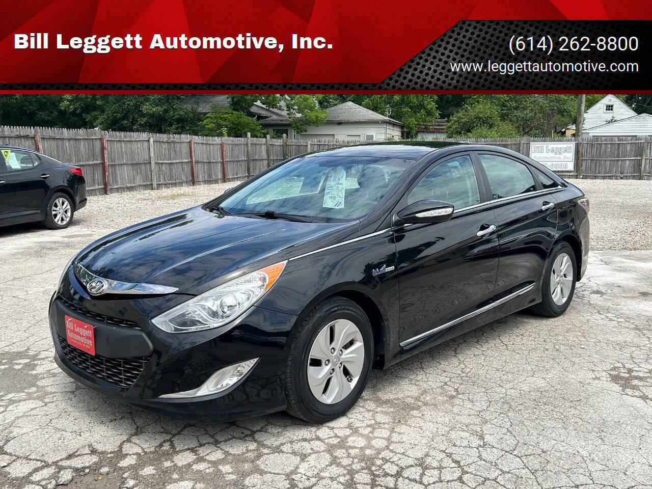 Used 2013 Hyundai Sonata Hybrid FWD image 1