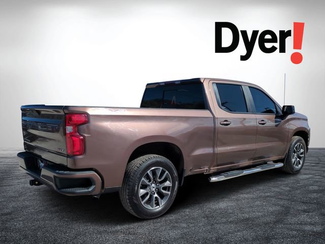 Used 2019 Chevrolet Silverado 1500 RST w/ All-Star Edition image 3