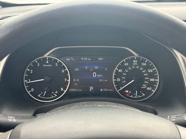 Used 2019 Nissan Murano Platinum FWD image 22