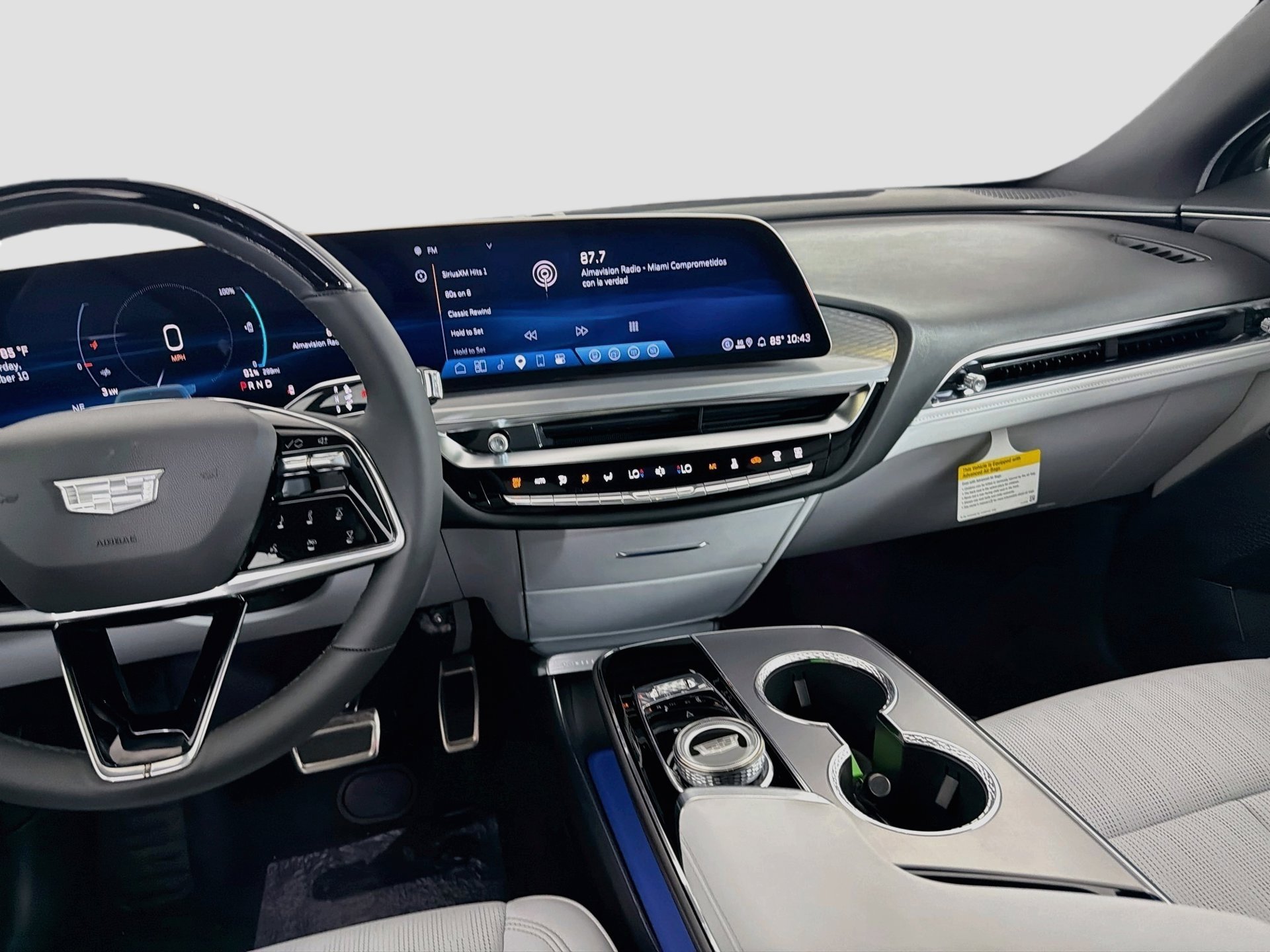 New 2027 Cadillac Lyriq Sport RWD image 19
