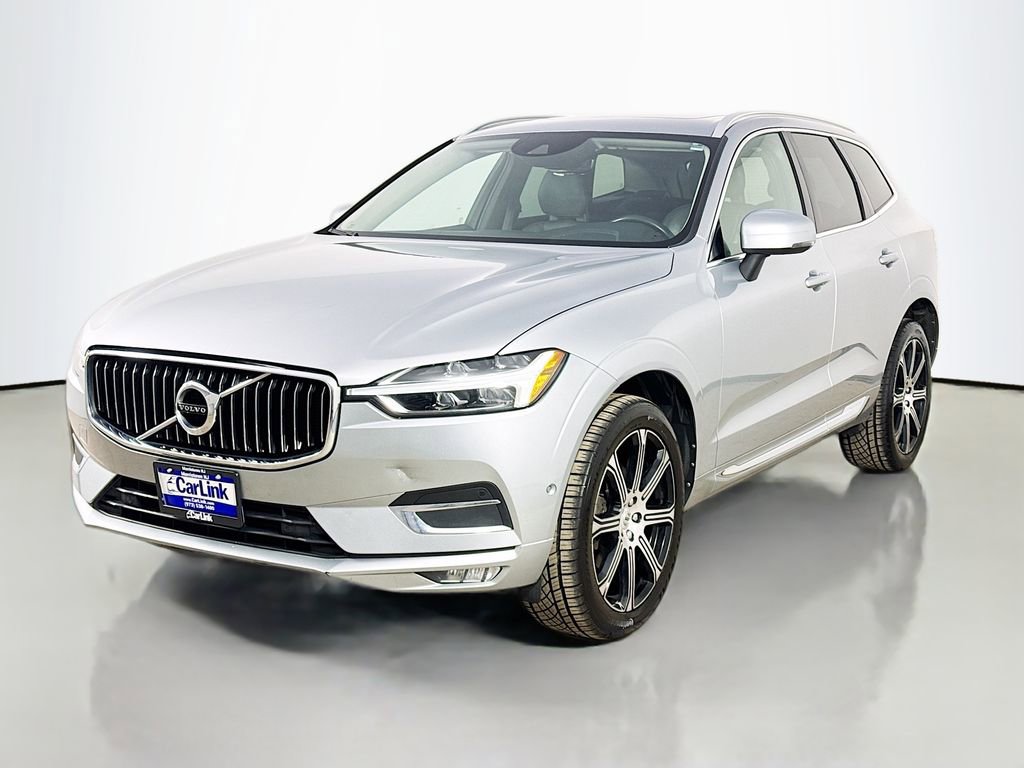 Used 2018 Volvo XC60 T5 Inscription w/ Convenience Package AWD/4WD image 3