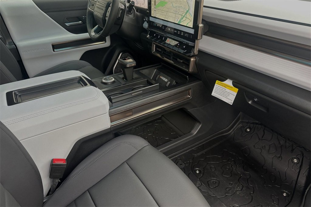 New 2025 GMC Hummer EV 3X w/ Battery Pack, 24 Module Pack image 13