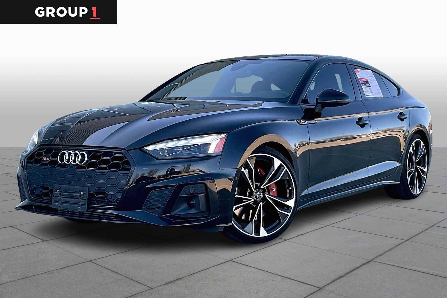 Used 2021 Audi S5 Prestige w/ Prestige Package