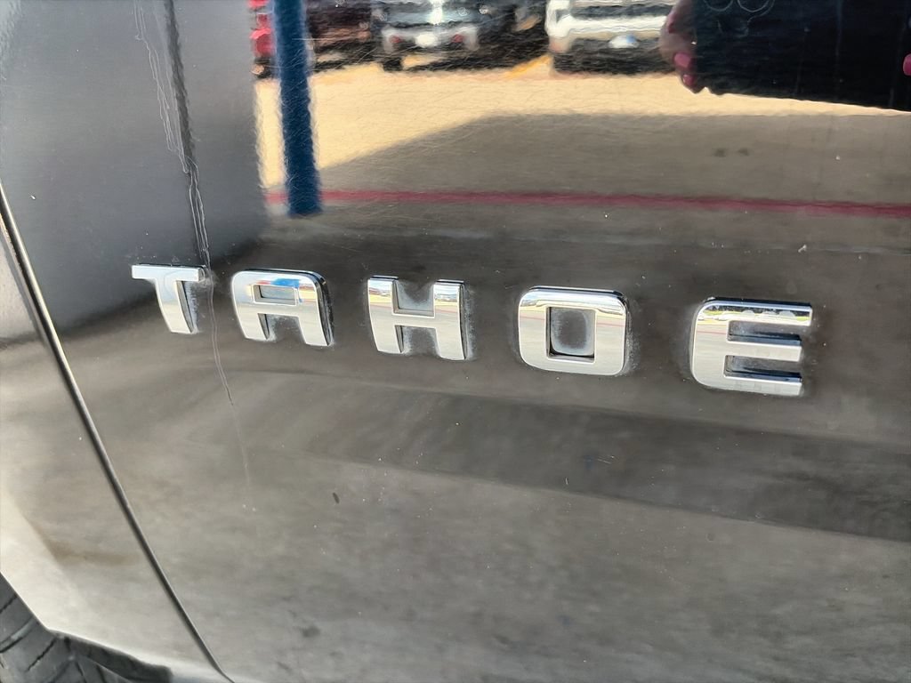 Certified 2016 Chevrolet Tahoe LT RWD image 32