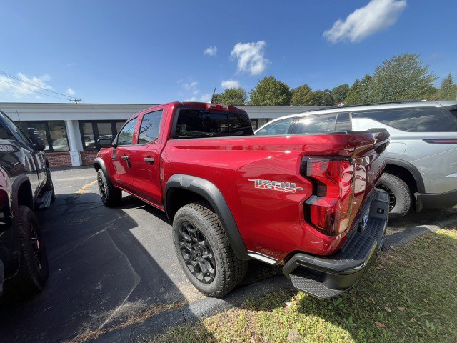 New 2026 Chevrolet Colorado Trail Boss image 7