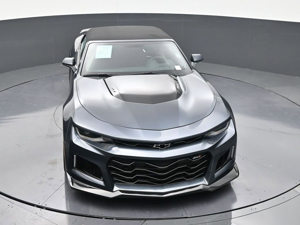 Certified 2023 Chevrolet Camaro ZL1 image 19