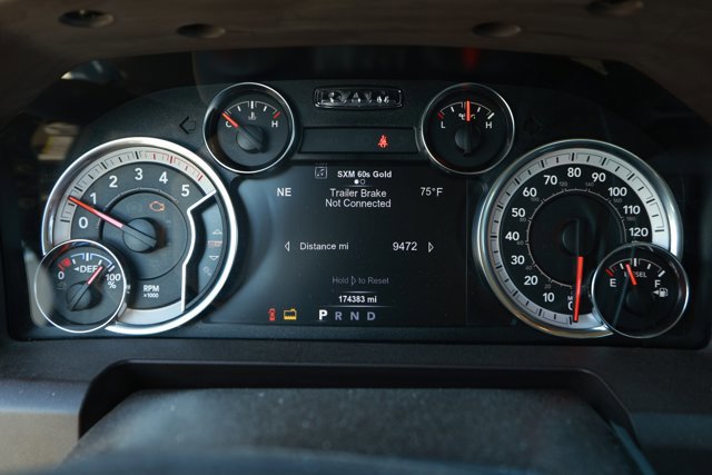 Used 2018 RAM 2500 Big Horn w/ Harvest Edition image 7