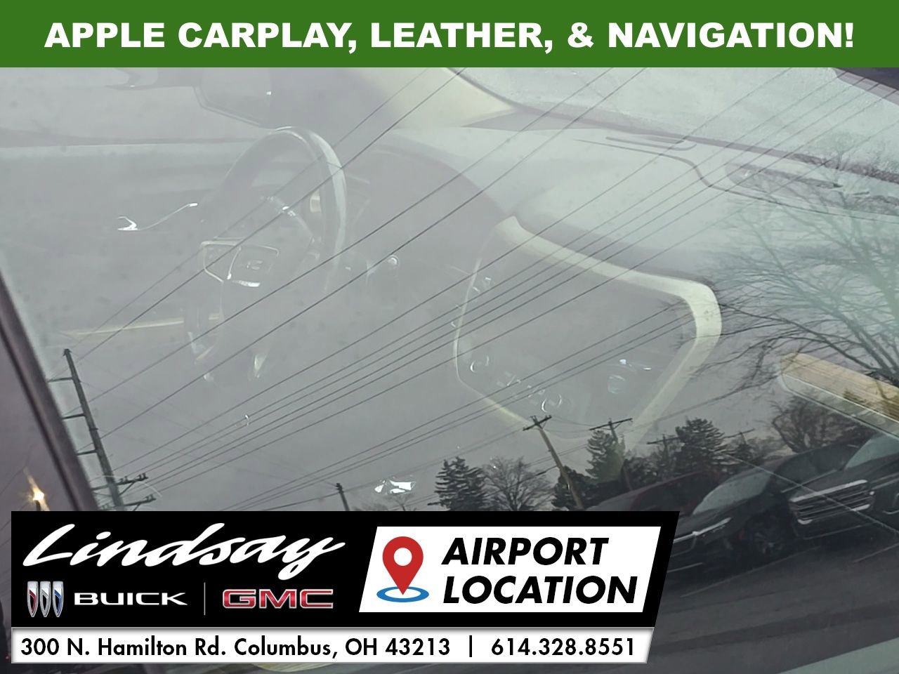 Used 2019 GMC Acadia Denali w/ Technology Package image 14