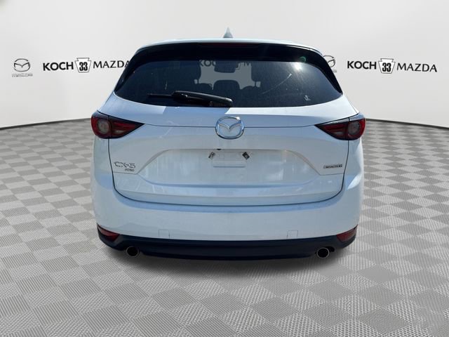 Used 2021 MAZDA CX-5 Grand Touring AWD/4WD image 6