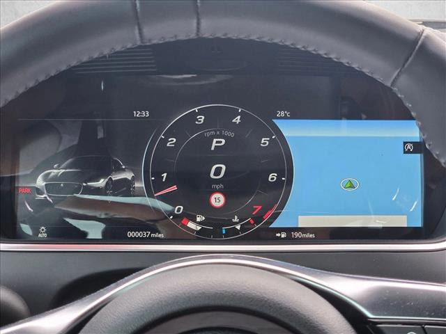 Used 2024 Jaguar F-TYPE R-Dynamic RWD image 11
