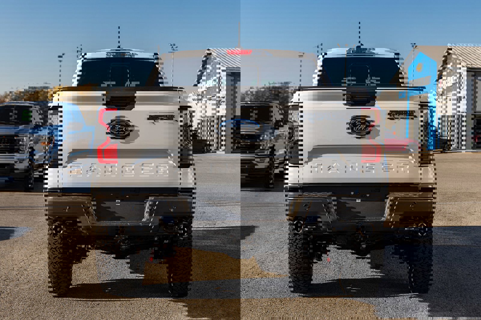 New 2025 Ford Ranger Raptor image 11