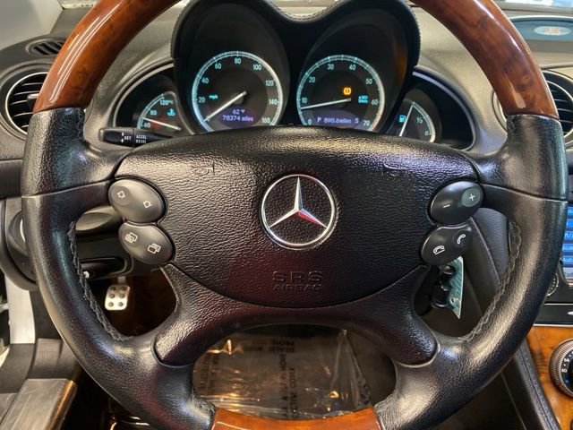 Used 2007 Mercedes-Benz SL 550 w/ Premium Pkg I image 14