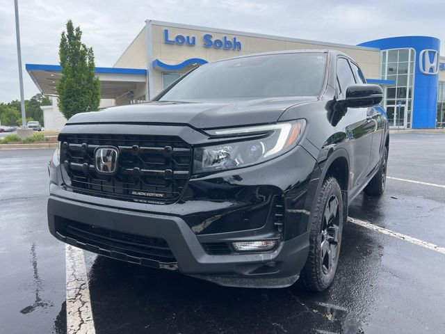 Used 2024 Honda Ridgeline Black Edition image 2