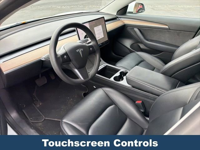 Used 2021 Tesla Model 3 Standard Range Plus image 4