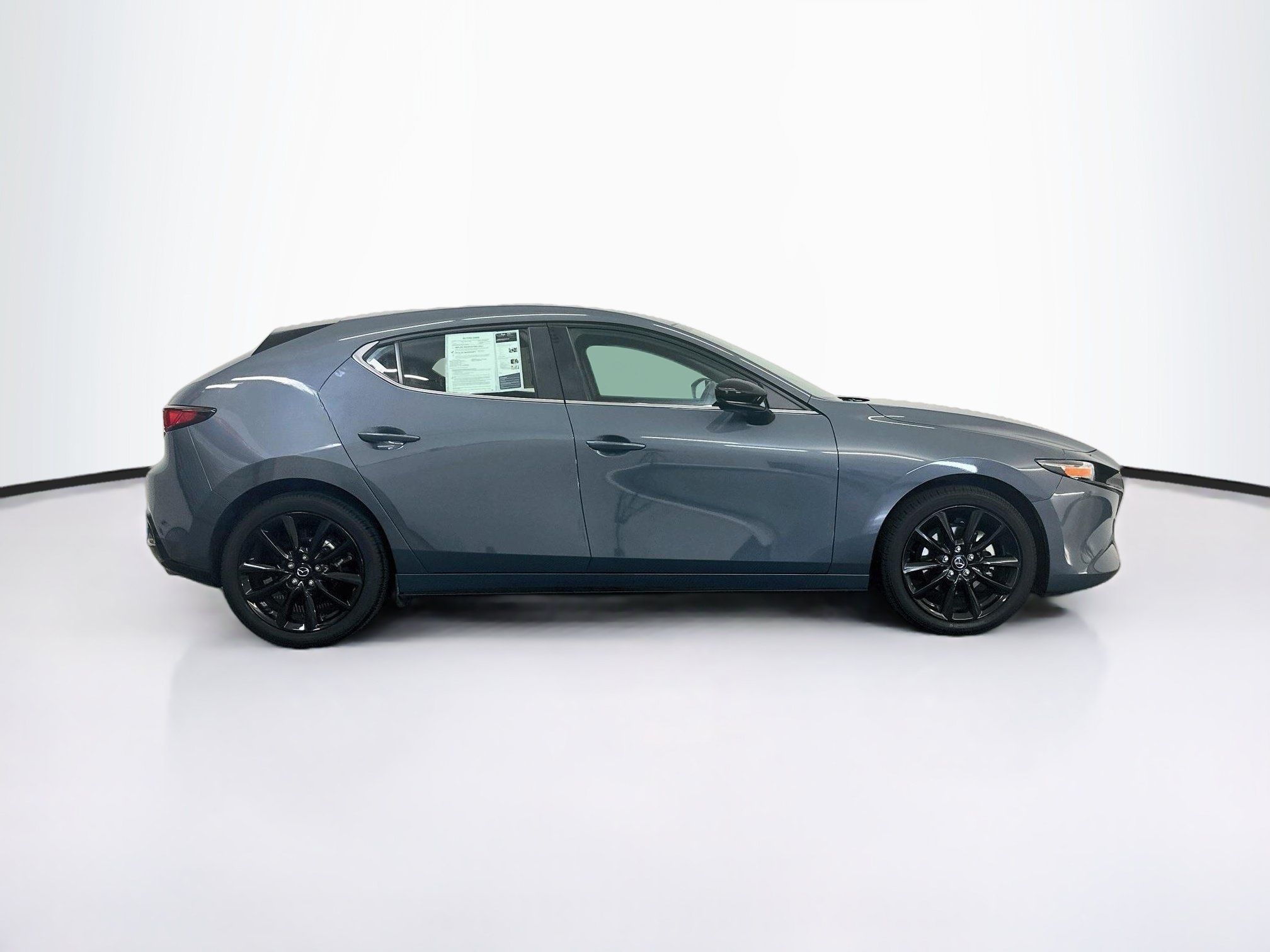 Used 2026 MAZDA MAZDA3 Carbon AWD/4WD image 10