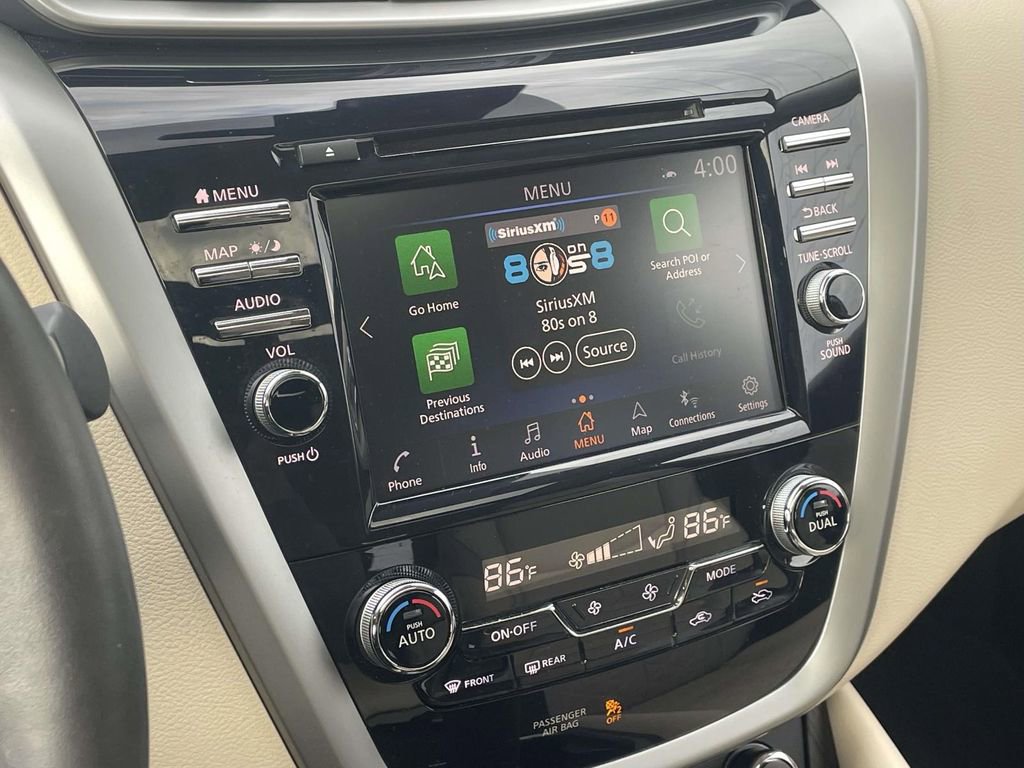 Used 2021 Nissan Murano Platinum w/ Cargo Package image 26