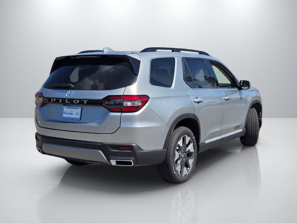 New 2026 Honda Pilot Elite image 4
