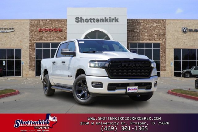 New 2027 RAM 1500 Express