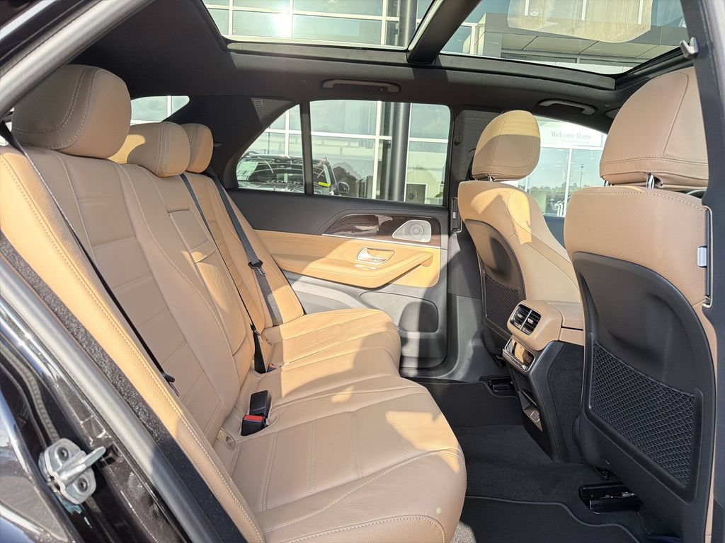 New 2026 Mercedes-Benz GLE 350 4MATIC image 16