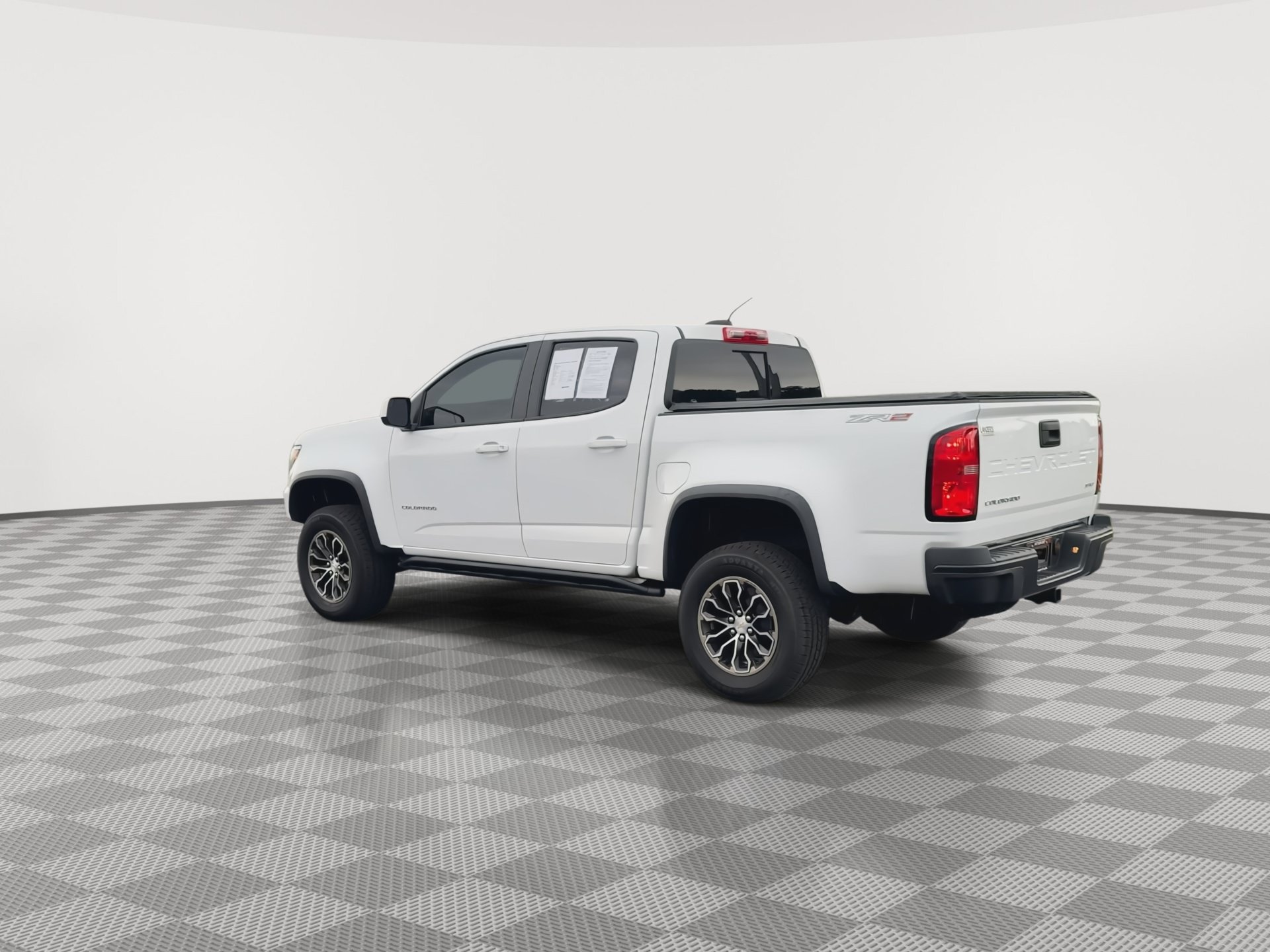 Certified 2022 Chevrolet Colorado ZR2 AWD/4WD image 6