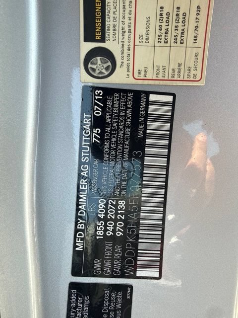Used 2014 Mercedes-Benz SLK 350 image 27