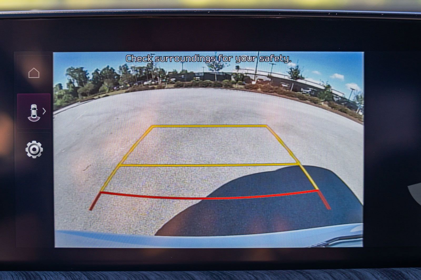 New 2025 Kia Telluride EX image 24