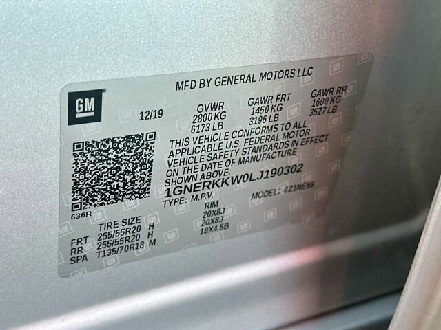 Used 2020 Chevrolet Traverse Premier image 37