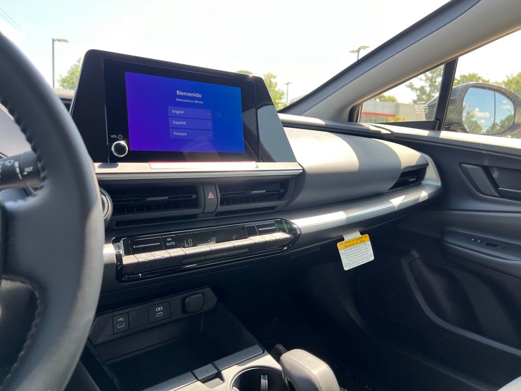 New 2026 Toyota Prius LE image 23