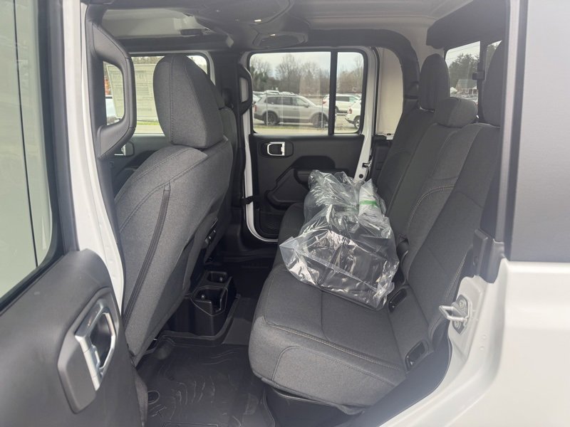 New 2026 Jeep Gladiator Sport image 34