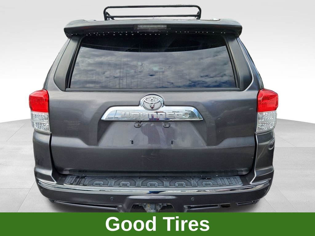 Used 2013 Toyota 4Runner SR5 w/ Convenience Pkg image 4