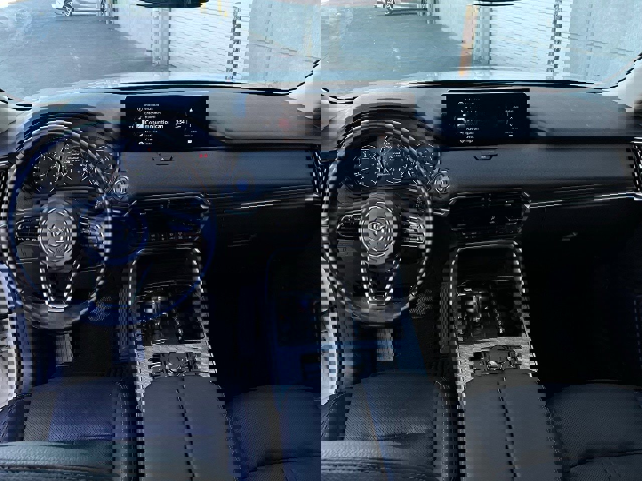 Used 2025 MAZDA CX-70 3.3 Turbo w/ Preferred Package image 13