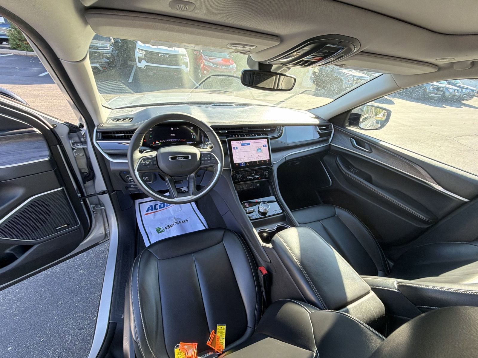 Used 2024 Jeep Grand Cherokee Limited 4xe image 20