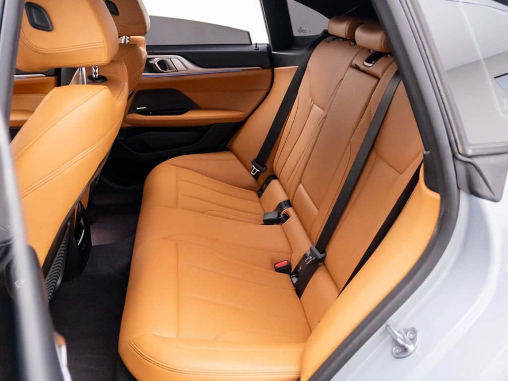 Used 2024 BMW i4 M50 w/ Premium Package AWD/4WD image 16