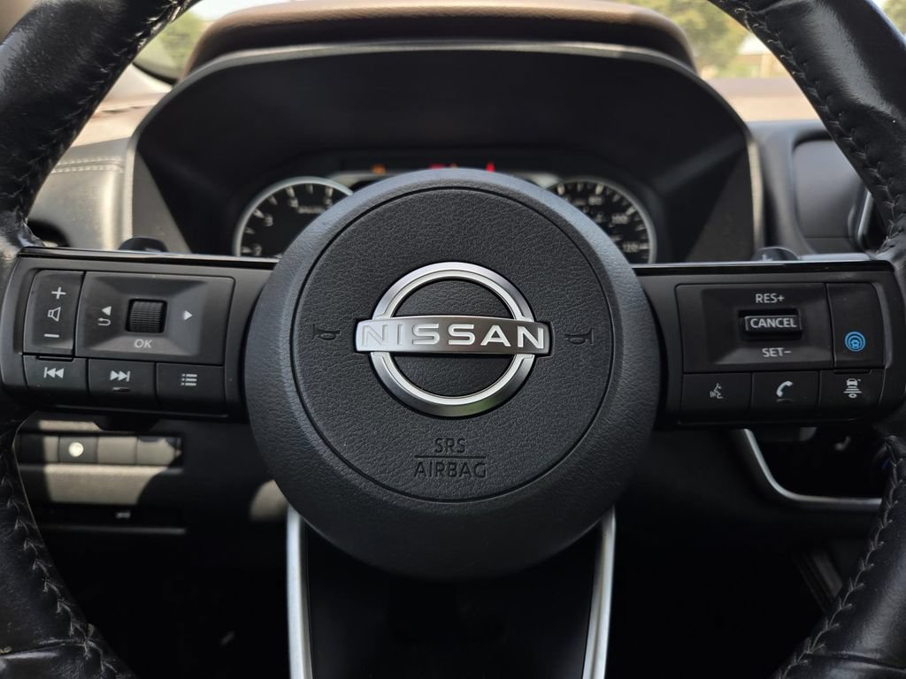 Certified 2022 Nissan Rogue SL FWD image 28