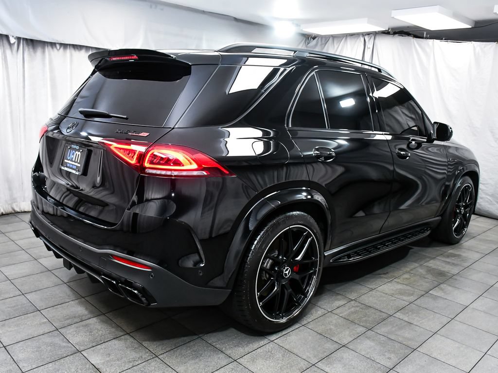 Used 2023 Mercedes-Benz GLE 63 AMG S image 6