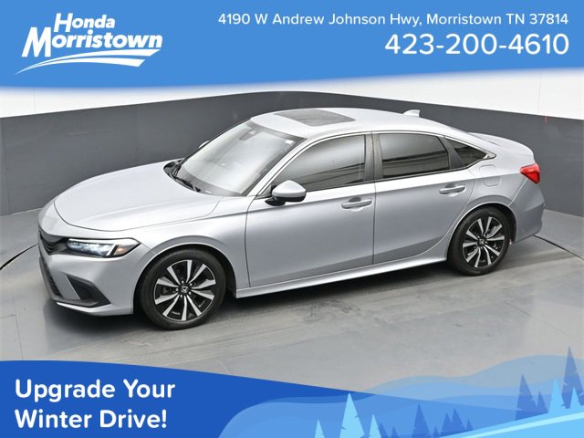 Used 2022 Honda Civic EX