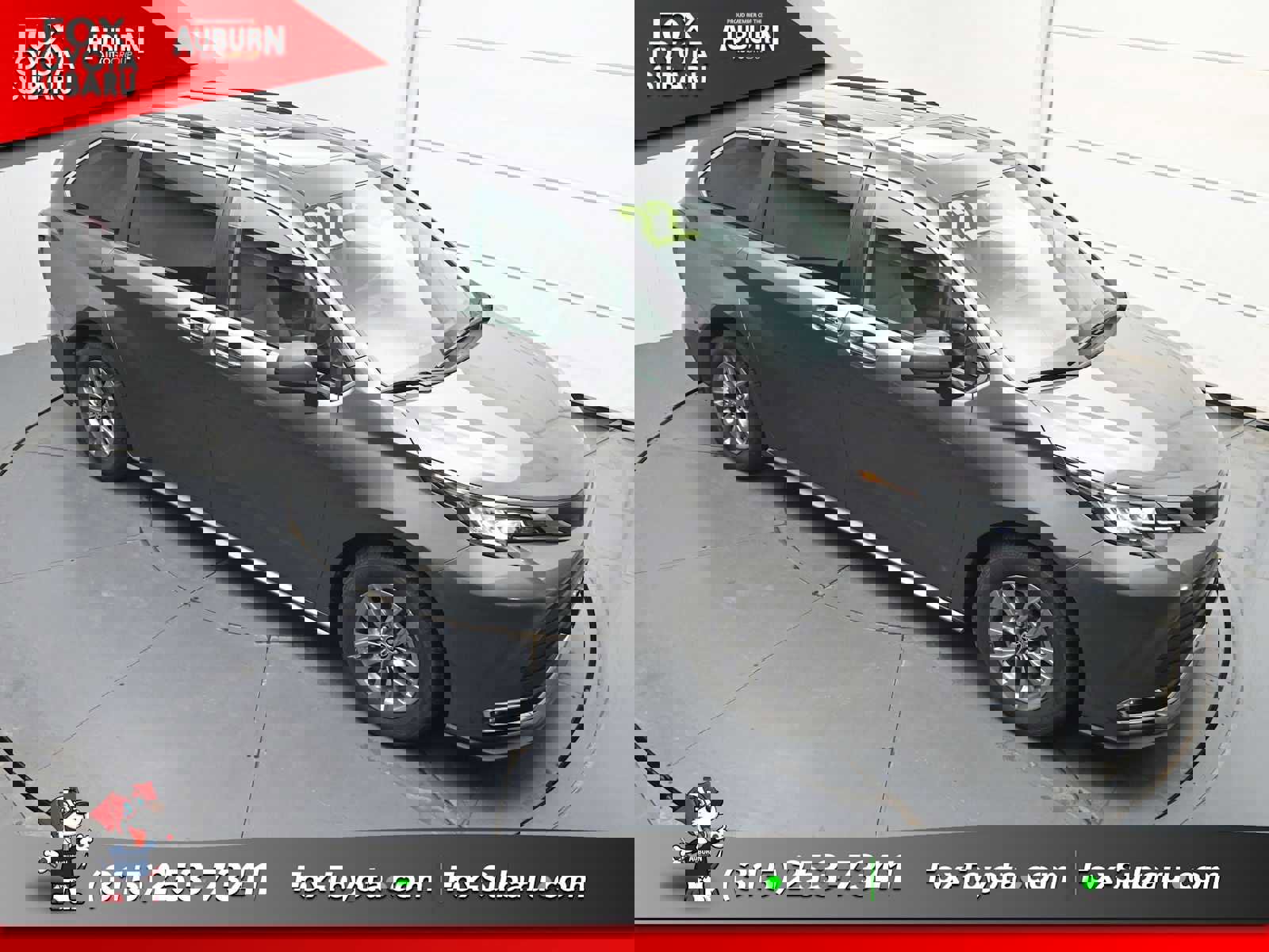 Used 2022 Toyota Sienna XLE w/ XLE Plus Package image 27