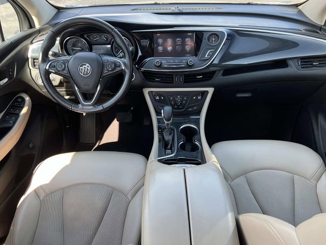 Used 2017 Buick Envision Preferred FWD image 15